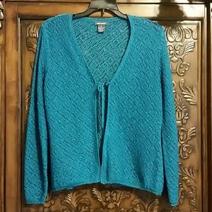 Kate Landry cardigan